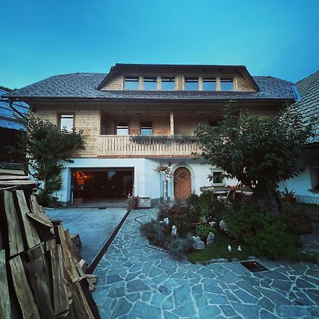 Apartmaji Katrnjek Bohinj Exterior photo