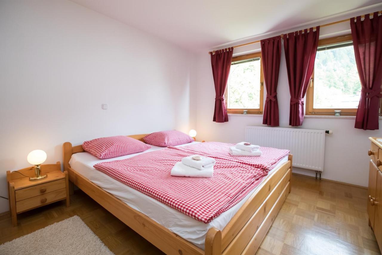 Apartmaji Katrnjek Bohinj Exterior photo