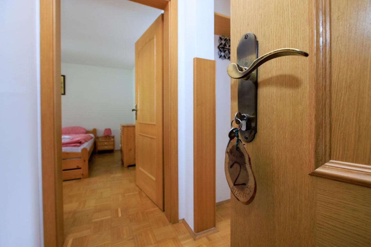 Apartmaji Katrnjek Bohinj Exterior photo